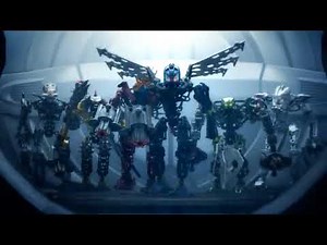 BIONICLE - Toa Mahri Promo (2007)