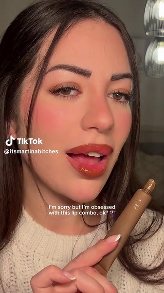 Autumn Lip Combo Guide: Tease and Hot Cocoa
