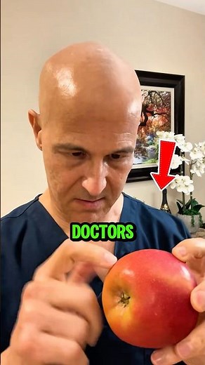 Why Are Doctors Scared Of Apples