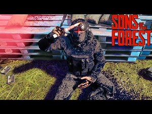 Full Release Update - Part 1 | Sons of The Forest