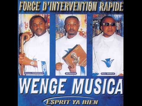 Wenge Musica Maison Mère - Thethe Tumba