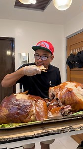what is the proper way of eating lechon??? | Gurio's Lechon