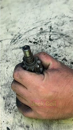 Tips & Tricks for Removing a Starter Motor Bendix #starter#BendixDrive #AutoRepair#EngineStartSystem