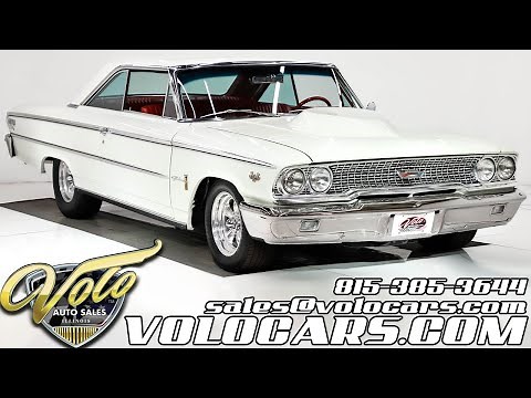 1963 Ford Galaxie 500 for sale at Volo Auto Museum (V20252)