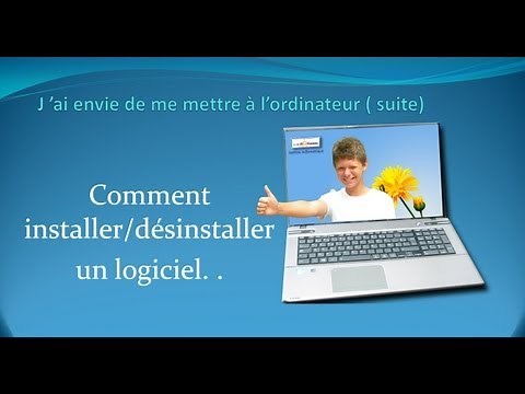 Comment installer désinstaller un programme sans risques.