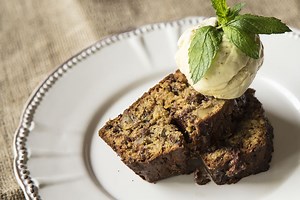 Κέικ μπανάνας