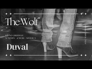 The Wolf - Line Dance (Centre Duval)
