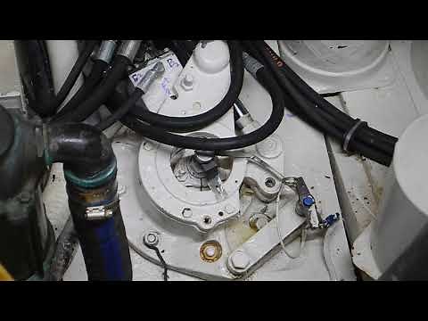 Active fin stabilizer operation