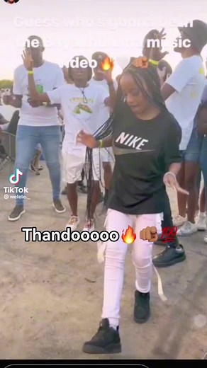 Do you all love thando and her dancing skills?🔥😘#SAMA28 #thandoww #viralvideo #fyppppppppppppppppppppppp