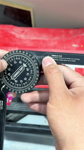 Improve Miter Cuts with Accurate Angle Measuring Tools