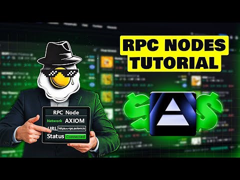 Set Up a Custom RPC Node for Faster MemeCoin Trading | Axiom Private RPC Tutorial