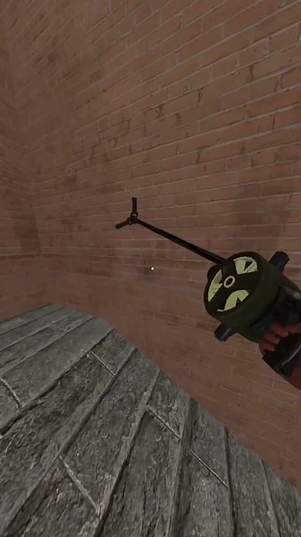 SCP-096 Chase Me In Maze.Part 425 #garrysmod #gmod #scp096 #chase
