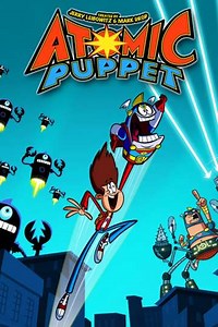 Atomic Puppet (2016-2017) - TV Show