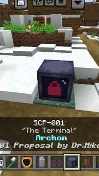 【アドオン紹介】マイクラ クオリティが高いSCPアドオン #マイクラ #ゆっくり #minecraft #アドオン #scp #lockdown #mod