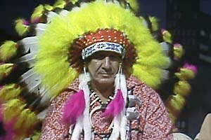 Chief Jay Strongbow - Dead at 83