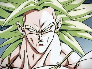 Broly Legendary Super Saiyan Transformation - Dragon Ball Z Edit