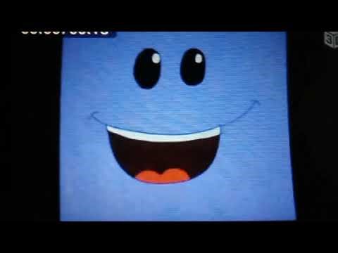 Nick Jr Face Is Humming Gullah Gullah Island Theme Song