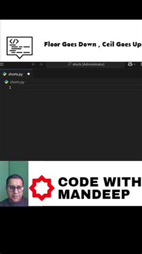 Understanding Floor and Ceil Functions in Python
