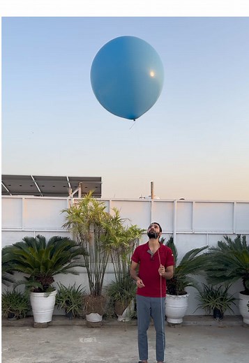 Exploring Flying Helium Balloons and Their Fun Projects
