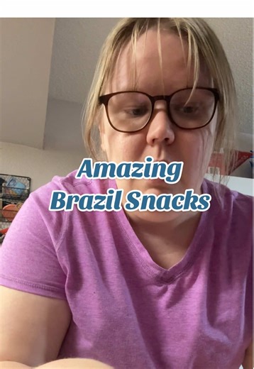 Delicious Brazilian Snack Box Review