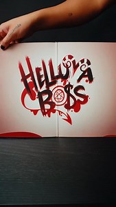 if your vinyl collection needs IMProvement, we gotchu. 😈 helluva boss s1 vinyl available now. | Hot Topic