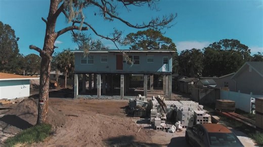 'Elevate Florida': State to launch grant program for home lifting