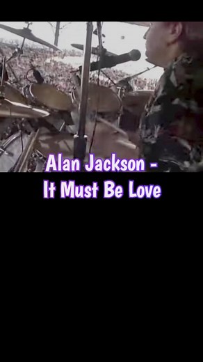 It Must Be Love (Lyrics) . . #alanjackson #itmustbelove #90smusic #ThrowbackThursday #trendingsongs #countrymusic #songlyrics #lyricsvideo #reelsfypシ #foryoupageシ | Matthew Riggs
