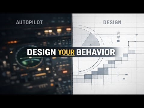 EPISODE 6 — DESIGNING BEHAVIOR DELIBERATELY