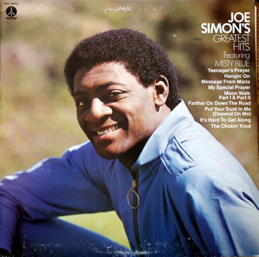 Joe Simon - Joe Simon's Greatest Hits