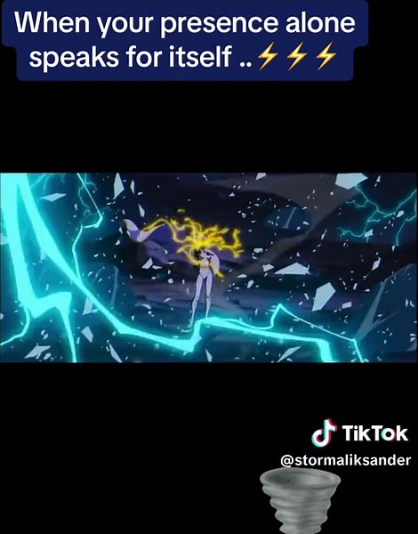 The Mighty Storm - Omega Level Threat Detected