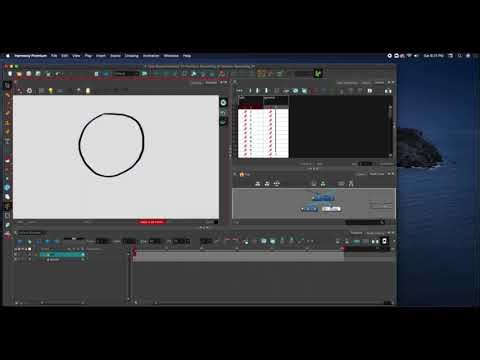 How to Color Drawings in Harmony