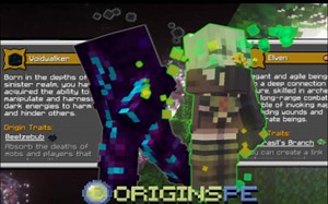 [Addon][JAVA移植]我的世界1.20起源V4.1(附下载链接)/国际版版起源模组/Java模组移植