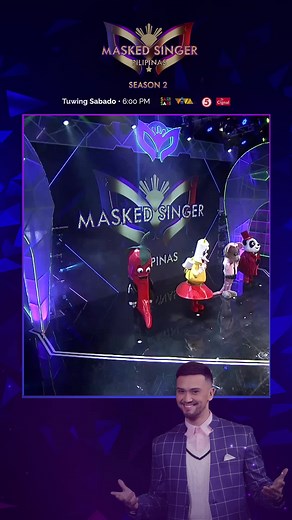 Sino nga ba si BABE-WIT? Tanggalin na 'yan! 📺 Masked Singer Pilipinas Season 2 sa TV5 ⏰ Tuwing Sabado ng 6PM #MSPBattleOf4Bilib | Masked Singer Pilipinas