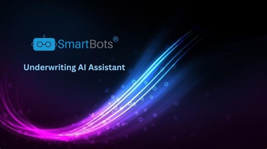 SmartBots AI | Underwriting Assistant — AI-Powered Risk Assessment | SmartBots AI