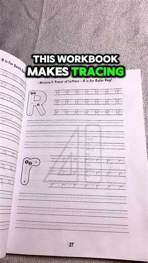 Daily handwriting practice helps kids develop key skills: ➠ Focus – paying attention and following along carefully ➠ Patience – taking time to do their best work ➠ Creativity – expressing ideas through writing ➠ Confidence – feeling proud of what they create ➠ Persistence – finishing tasks even when they’re challenging All of this can start in just 15 minutes a day! ✅ Comment “MYSUPERHAND” below, and I’ll share tips to boost focus and confidence! 🌟 👆 Link is in my bio :) #BookTok #BookRecommen