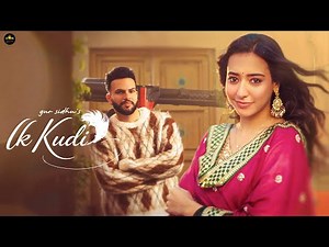 Ik Kudi (Official Video) Gur Sidhu | Nikeet Dhillon | Kaptaan | New Punjabi Song 2026