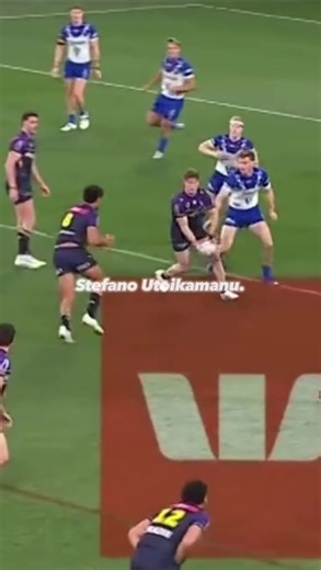 Payne Haas: Dominating the NRL Field