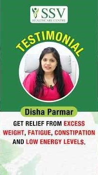 Fatigue Relief & Full Body Detox Transformation Experience | SSV Healthcare Centre