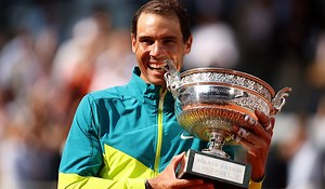 Rafael Nadal continues French Open dominance with 14th title success - Extra.ie