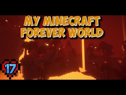 Gold digging is bad so I automated it (Minecraft Forever World EP17)