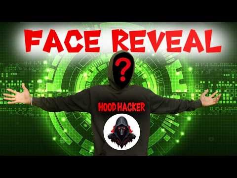 Finally HOOD HACKER Face Reveal 😱 2M subscribers| Must Watch