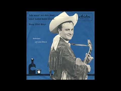 Bobbejaan - Ich steh' an der Bar und habe kein Geld