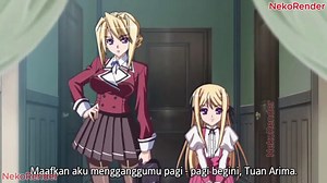 Anime Moment - Princess Lover! OVA