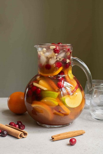 Thanksgiving Punch