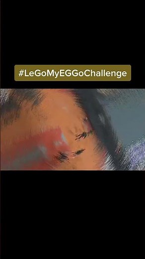 Lego My Eggo Challenge Fun #legomyeggo