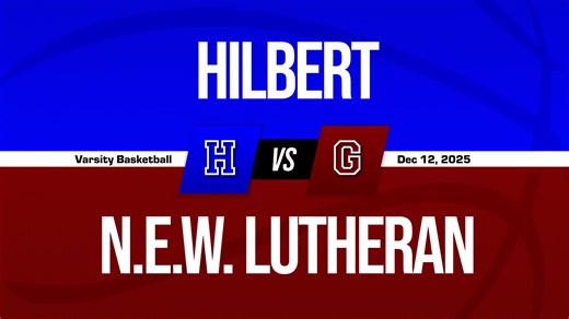 Basketball Recap: Hilbert Wins Going Away Against Chilton   How To Watch