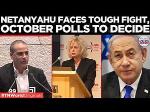KNESSET DISSOLVED! Netanyahu's Coalition Era Ends As Israel Calls October Election