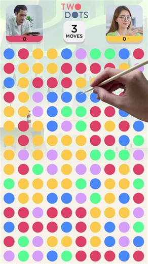 #1 Game for puzzle lovers 🧩 | Two Dots