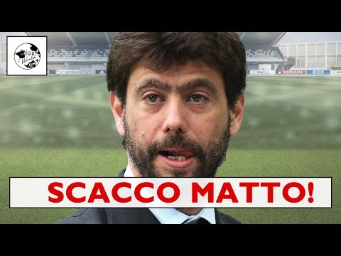 JUVE BOMB: CHINE' LOSES HIS SEAT! NEW EUROPEAN LAWS!