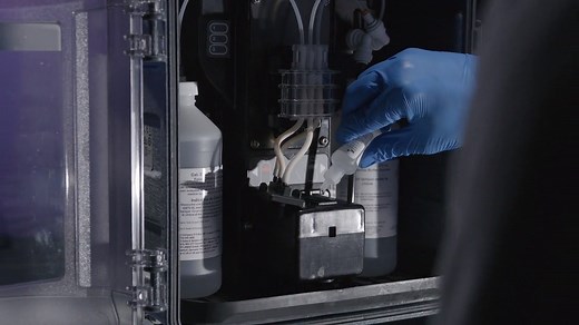 25 reactions | Cleaning the cell on the CL17sc is a simple two-step process.To learn more about CL17sc, visit https://bit.ly/2PRyOEX. #BeRight | Hach | Facebook